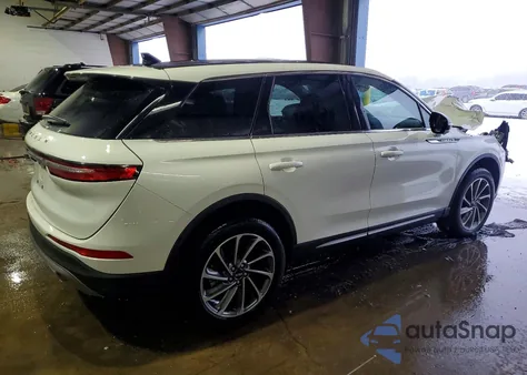 2024 Lincoln Corsair из США, поврежденный, VIN 5LMCJ1DA7RUL12012